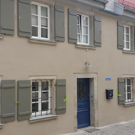 Refukium Alte Brennerei - Im Zentrum Von Weissenburg *
