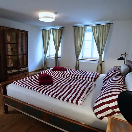 Refukium Alte Brennerei - Im Zentrum Von Weissenburg *