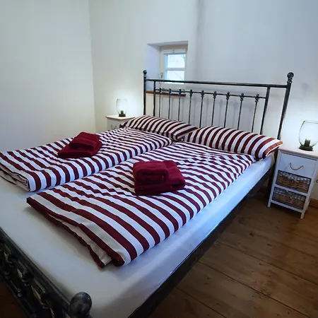 Feriehus Refukium Alte Brennerei - Im Zentrum Von Weissenburg Weißenburg in Bayern