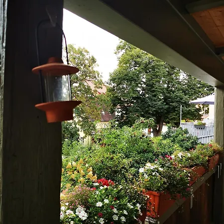 Feriehus Refukium Alte Brennerei - Im Zentrum Von Weissenburg Weißenburg in Bayern