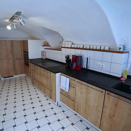 Feriehus Refukium Alte Brennerei - Im Zentrum Von Weissenburg