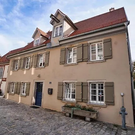 Refukium Alte Brennerei - Im Zentrum Von Weissenburg * Weißenburg in Bayern