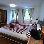 בית נופש Refukium Alte Brennerei - Im Zentrum Von Weissenburg *