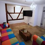 Refukium Alte Brennerei - Im Zentrum Von Weissenburg בית נופש *