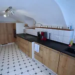 בית נופש Refukium Alte Brennerei - Im Zentrum Von Weissenburg