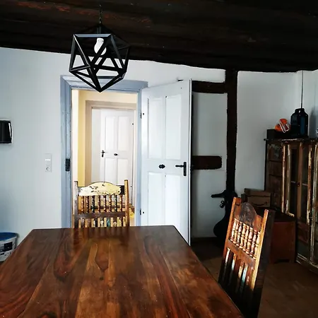 Refukium Alte Brennerei - Im Zentrum Von Weissenburg Casa de Férias