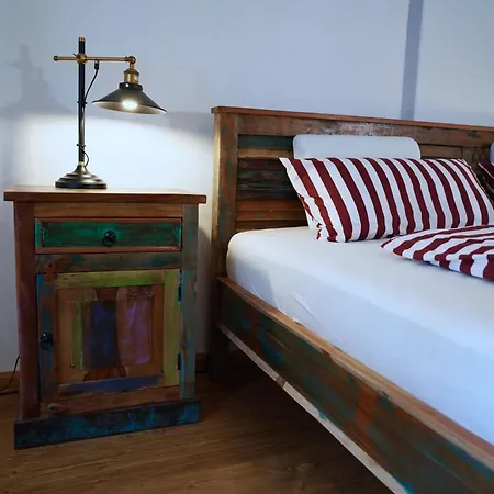 Casa de Férias Refukium Alte Brennerei - Im Zentrum Von Weissenburg