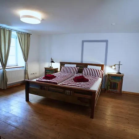 Refukium Alte Brennerei - Im Zentrum Von Weissenburg *
