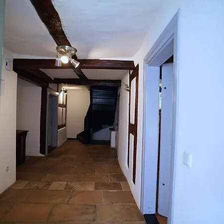Casa de Férias Refukium Alte Brennerei - Im Zentrum Von Weissenburg Weißenburg in Bayern