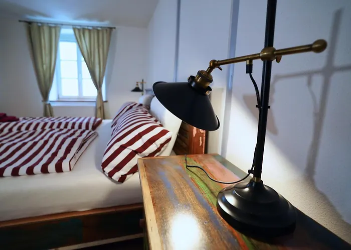 Refukium Alte Brennerei - Im Zentrum Von Weissenburg Dom wakacyjny Weißenburg in Bayern