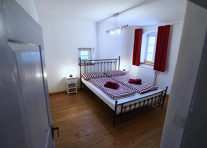 Refukium Alte Brennerei - Im Zentrum Von Weissenburg Weißenburg in Bayern