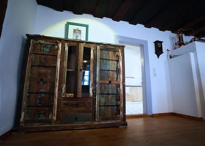 Refukium Alte Brennerei - Im Zentrum Von Weissenburg * Weißenburg in Bayern