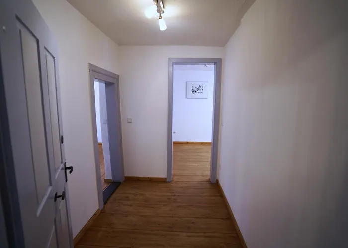 Dom wakacyjny Refukium Alte Brennerei - Im Zentrum Von Weissenburg
