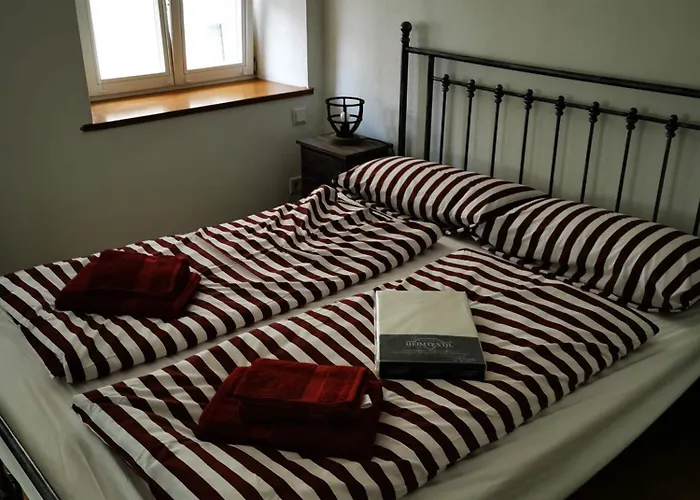 Refukium Alte Brennerei - Im Zentrum Von Weissenburg Dom wakacyjny *