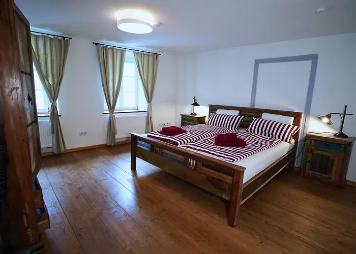 Refukium Alte Brennerei - Im Zentrum Von Weissenburg * Weißenburg in Bayern