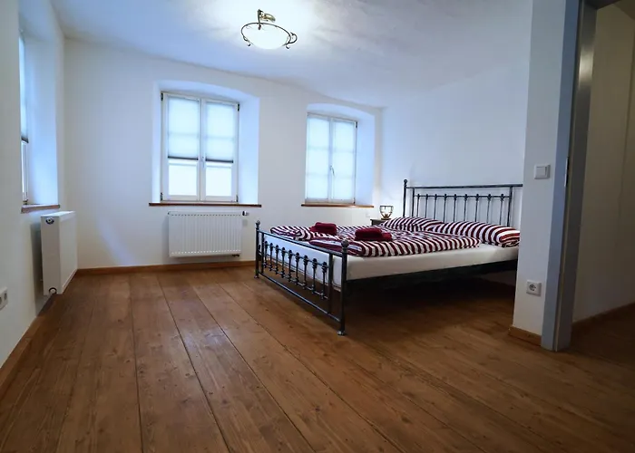 Refukium Alte Brennerei - Im Zentrum Von Weissenburg