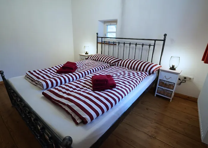 Dom wakacyjny Refukium Alte Brennerei - Im Zentrum Von Weissenburg Weißenburg in Bayern