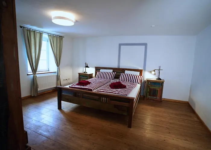 Refukium Alte Brennerei - Im Zentrum Von Weissenburg *