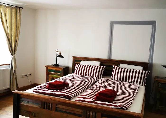 Refukium Alte Brennerei - Im Zentrum Von Weissenburg