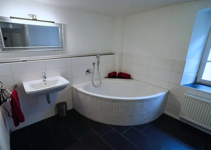 Refukium Alte Brennerei - Im Zentrum Von Weissenburg *