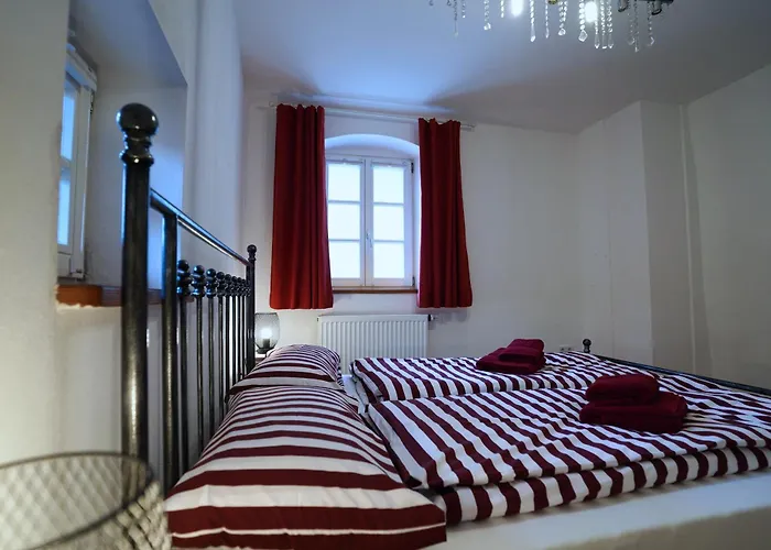 Refukium Alte Brennerei - Im Zentrum Von Weissenburg Dom wakacyjny Weißenburg in Bayern