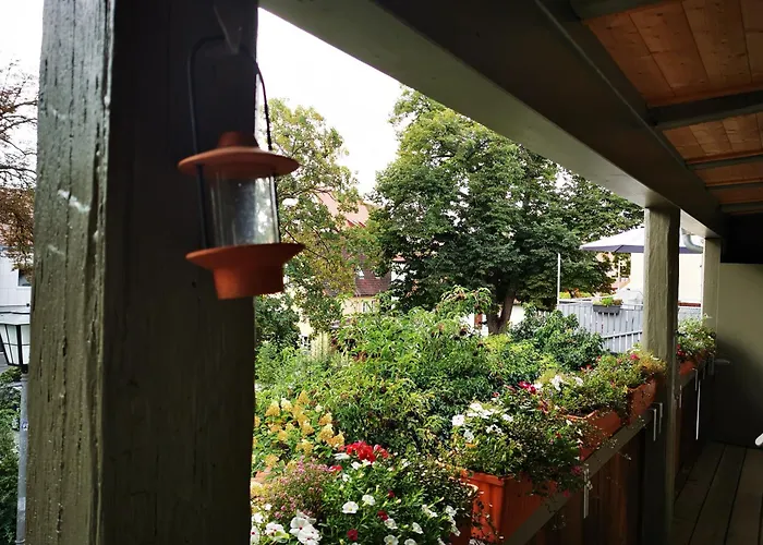 Dom wakacyjny Refukium Alte Brennerei - Im Zentrum Von Weissenburg Weißenburg in Bayern